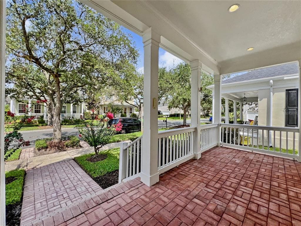 205 N VILLAGE STREET, CELEBRATION, FL 34747 — zdjęcie 4