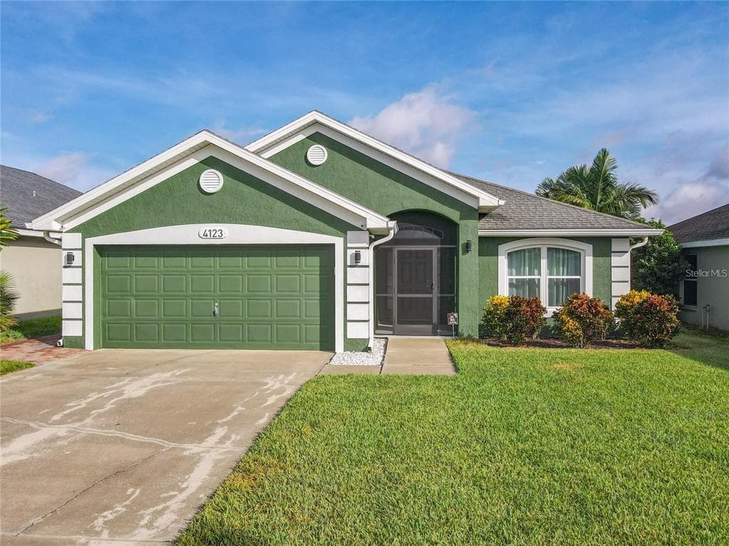 4123 ISLAND LAKES DRIVE, WINTER HAVEN, FL 33881 — zdjęcie 2
