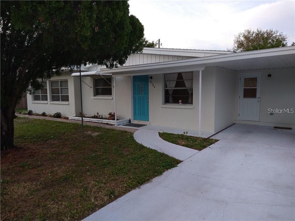 2155 TEMPLE STREET, SARASOTA, FL 34239