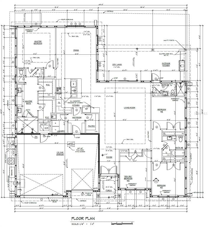 1196 MARY JANE LANE, DUNEDIN, FL 34698 — zdjęcie 2
