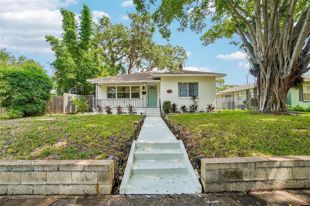 4341 1ST AVENUE N, ST PETERSBURG, FL 33713