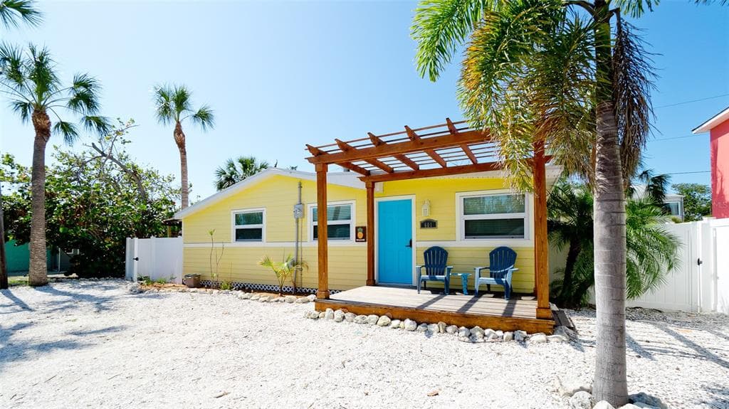 601 SAINT JUDES DRIVE, LONGBOAT KEY, FL 34228