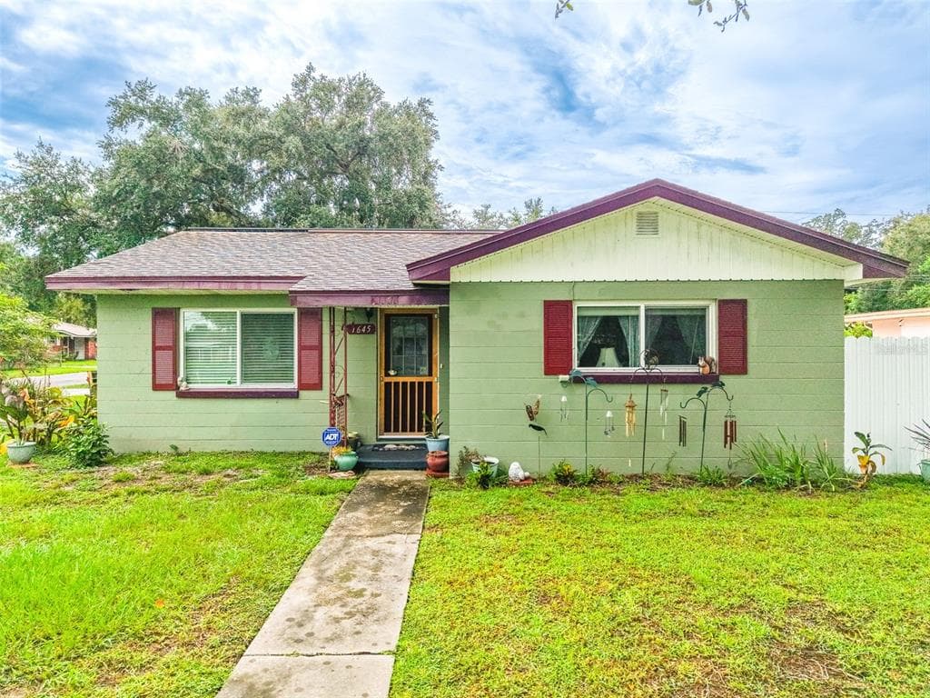 1645 HUNTINGTON STREET, LAKELAND, FL 33801 — zdjęcie 2