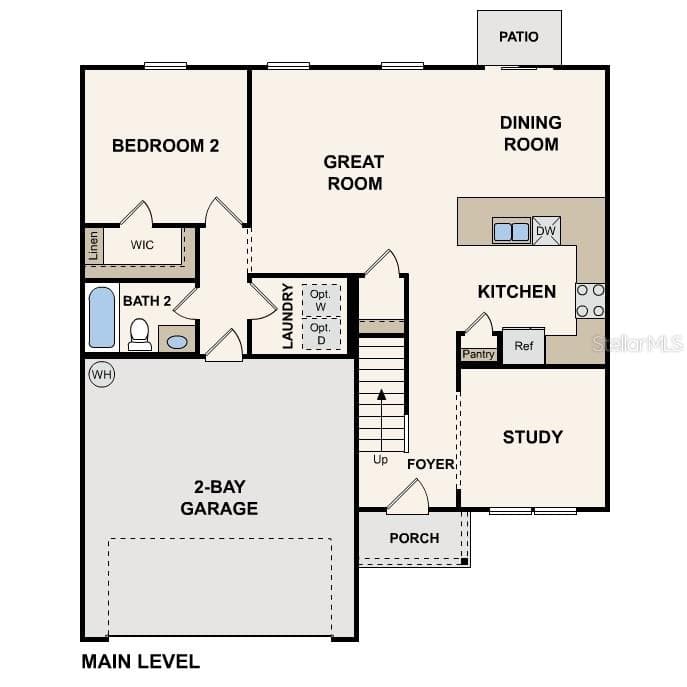 14345 NW 162ND PLACE, ALACHUA, FL 32615 — zdjęcie 2