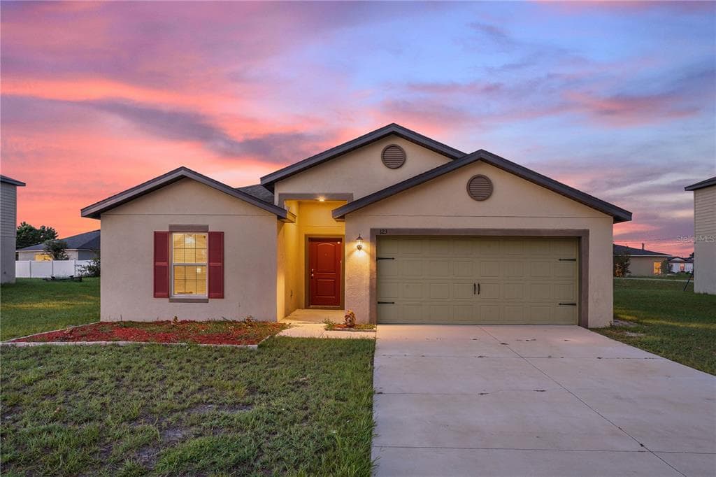 123 VIOLET COURT, POINCIANA, FL 34759