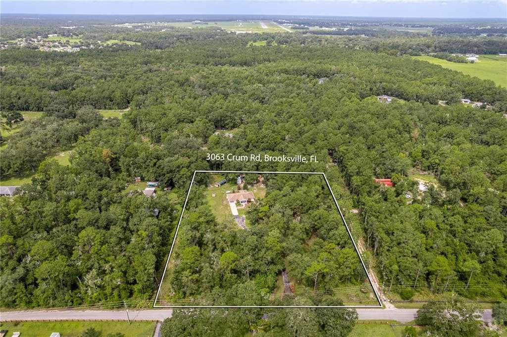 3063 CRUM ROAD, BROOKSVILLE, FL 34604 — zdjęcie 2