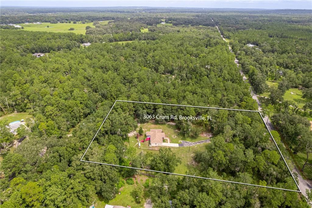 3063 CRUM ROAD, BROOKSVILLE, FL 34604 — zdjęcie 5