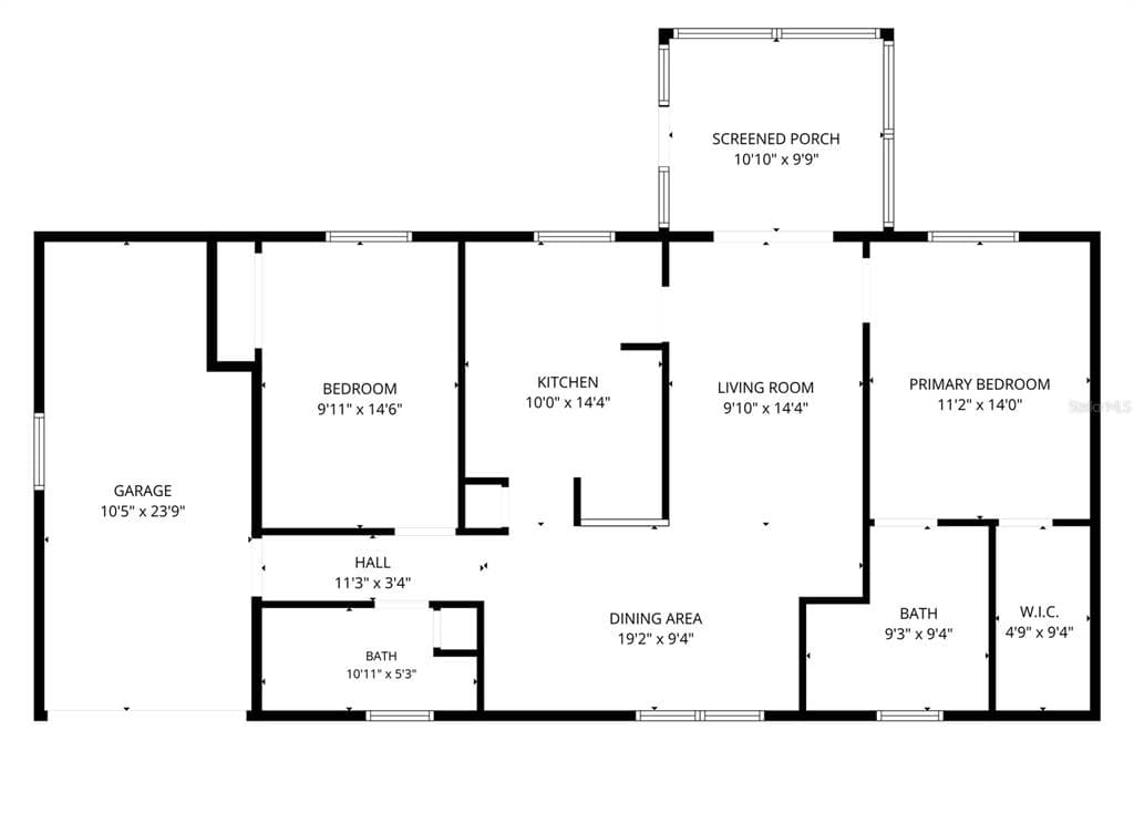3063 CRUM ROAD, BROOKSVILLE, FL 34604 — zdjęcie 4