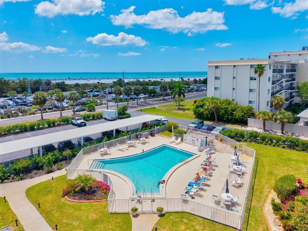 5600 BEACH WAY DRIVE # 109, SARASOTA, FL 34242 — zdjęcie 2
