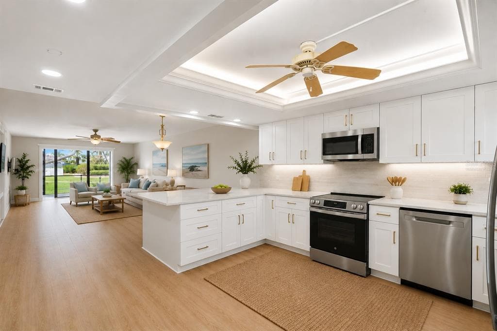 5600 BEACH WAY DRIVE # 109, SARASOTA, FL 34242 — zdjęcie 4