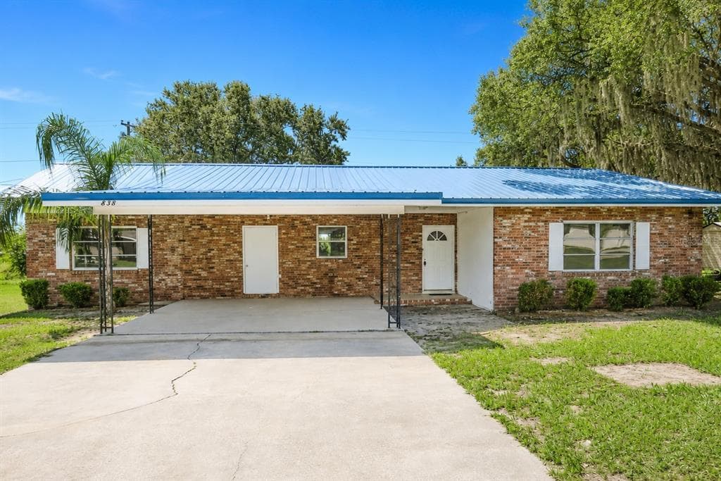 838 BLACKWOOD DRIVE, LAKE WALES, FL 33898