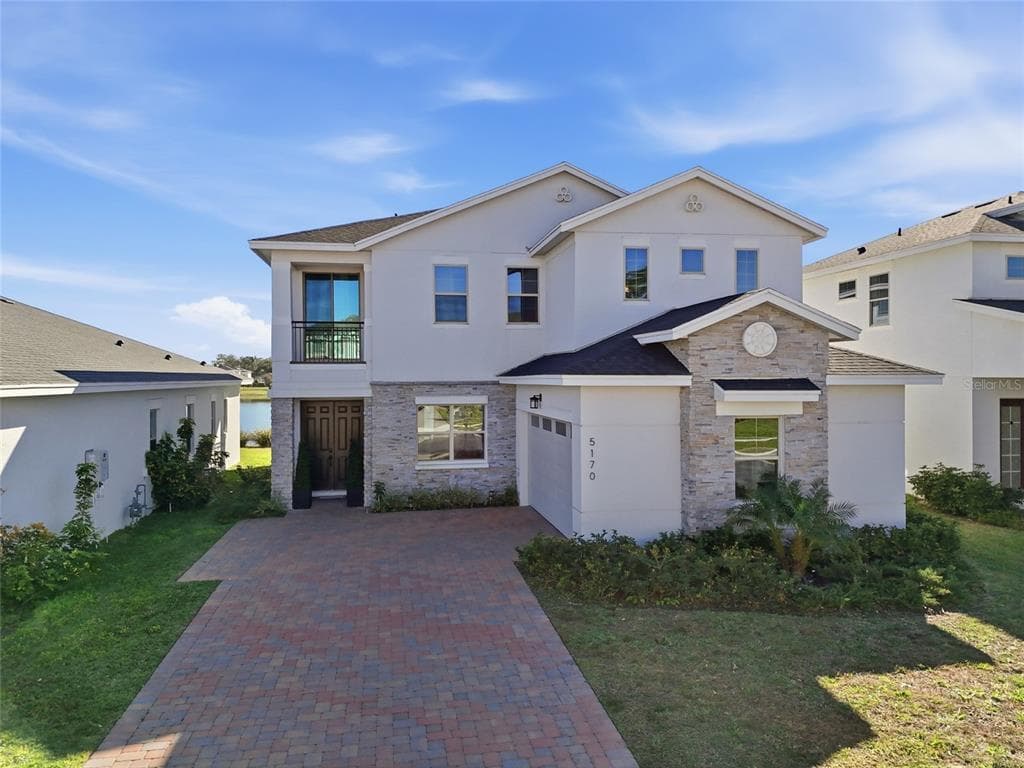 5170 BUTTONSAGE, ST CLOUD, FL 34772