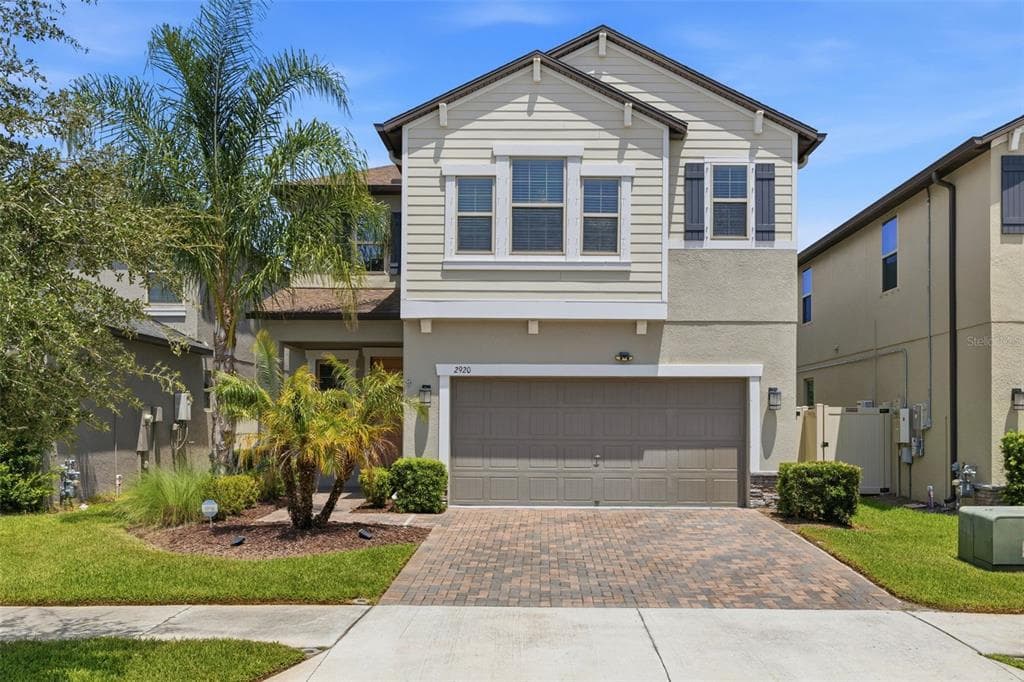 2920 GRIDIRON ISLE, NEW PORT RICHEY, FL 34655