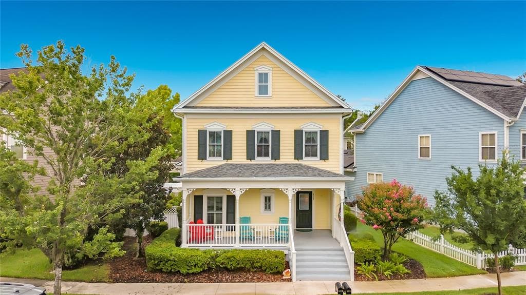 828 MORNING GLORY LANE, CELEBRATION, FL 34747 — zdjęcie 2