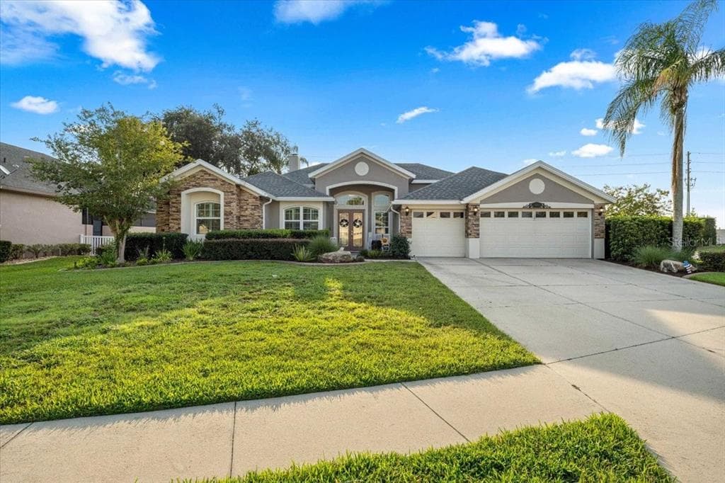 9095 LAUREL RIDGE DRIVE, MOUNT DORA, FL 32757