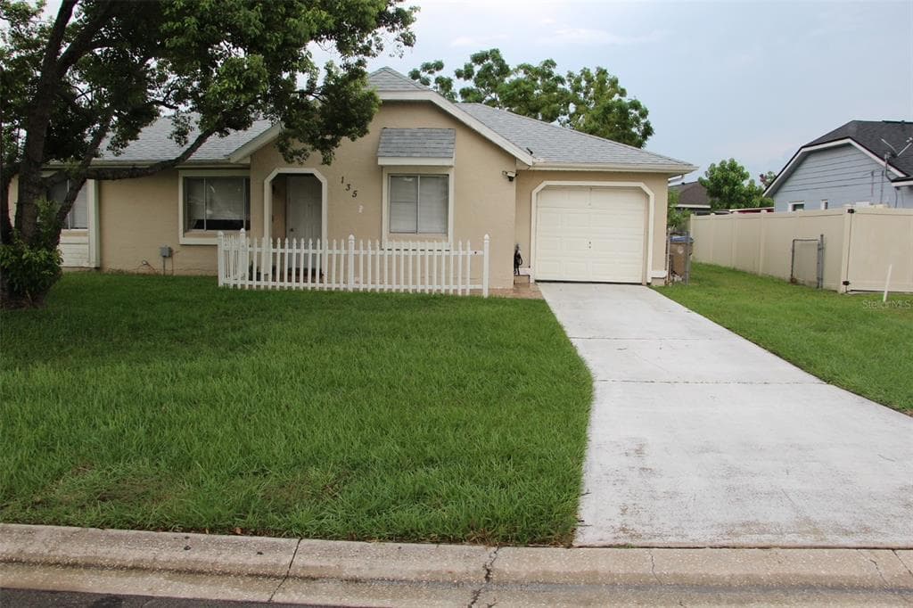 135 VERACRUZ AVENUE, KISSIMMEE, FL 34743