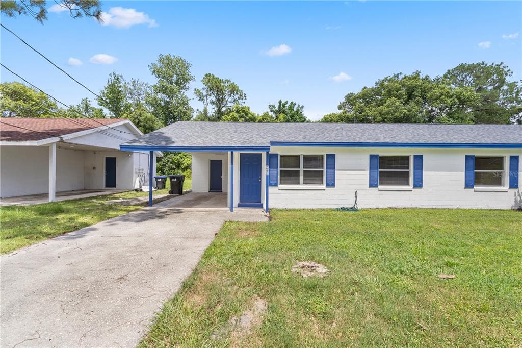 1923 BONNEVILLE DRIVE, ORLANDO, FL 32826