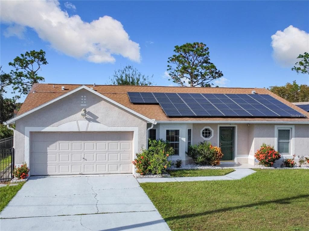 121 POMPEI DRIVE, KISSIMMEE, FL 34758