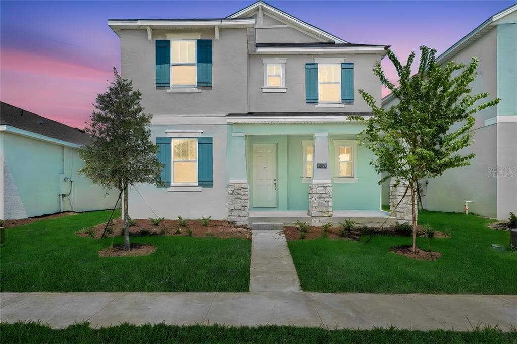 5229 WAYPOINTE BOULEVARD, APOPKA, FL 32712 — zdjęcie 2