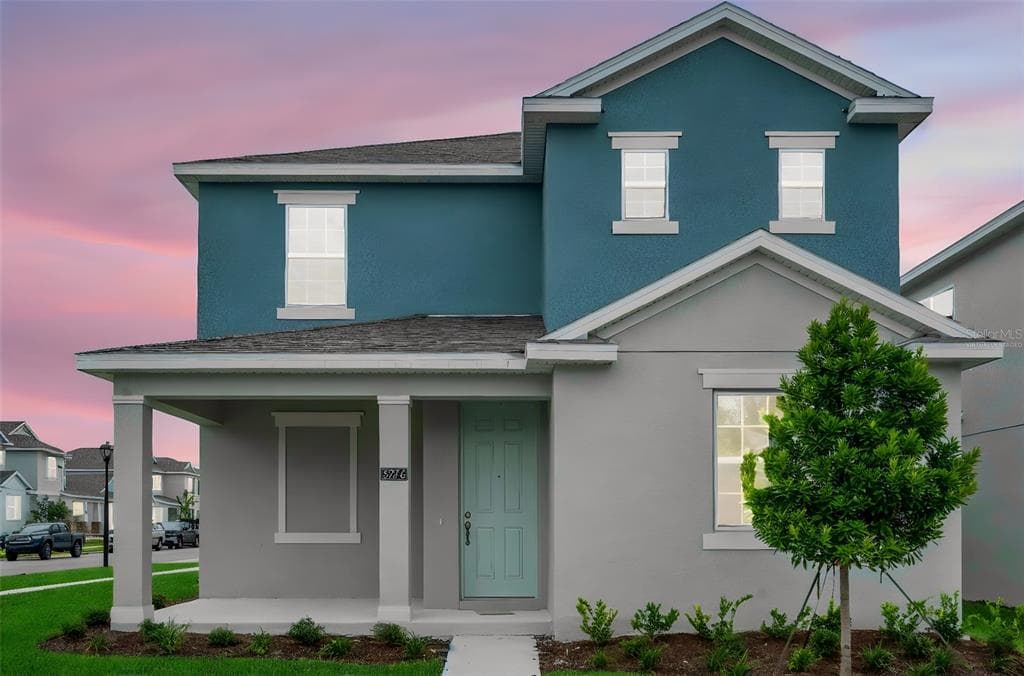 5137 BLANKET FLOWER STREET, APOPKA, FL 32712 — zdjęcie 2
