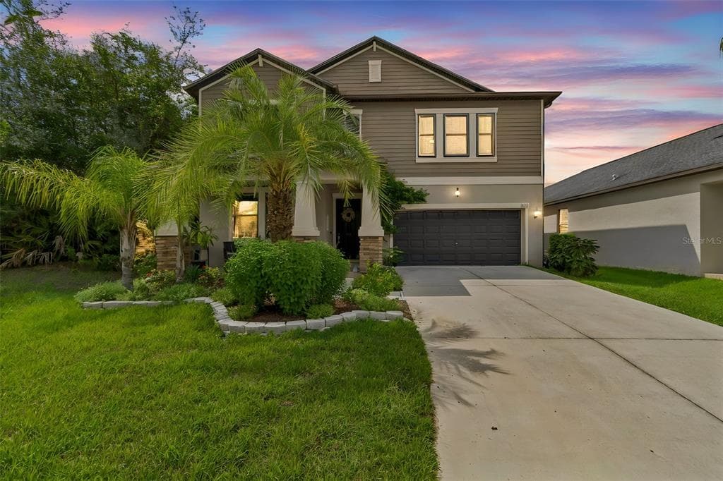 11002 LITTLE BLUE HERON DRIVE, RIVERVIEW, FL 33579 — zdjęcie 2