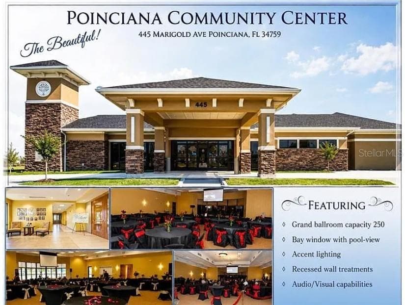 1925 MICHIGAN DRIVE, POINCIANA, FL 34759 — zdjęcie 5