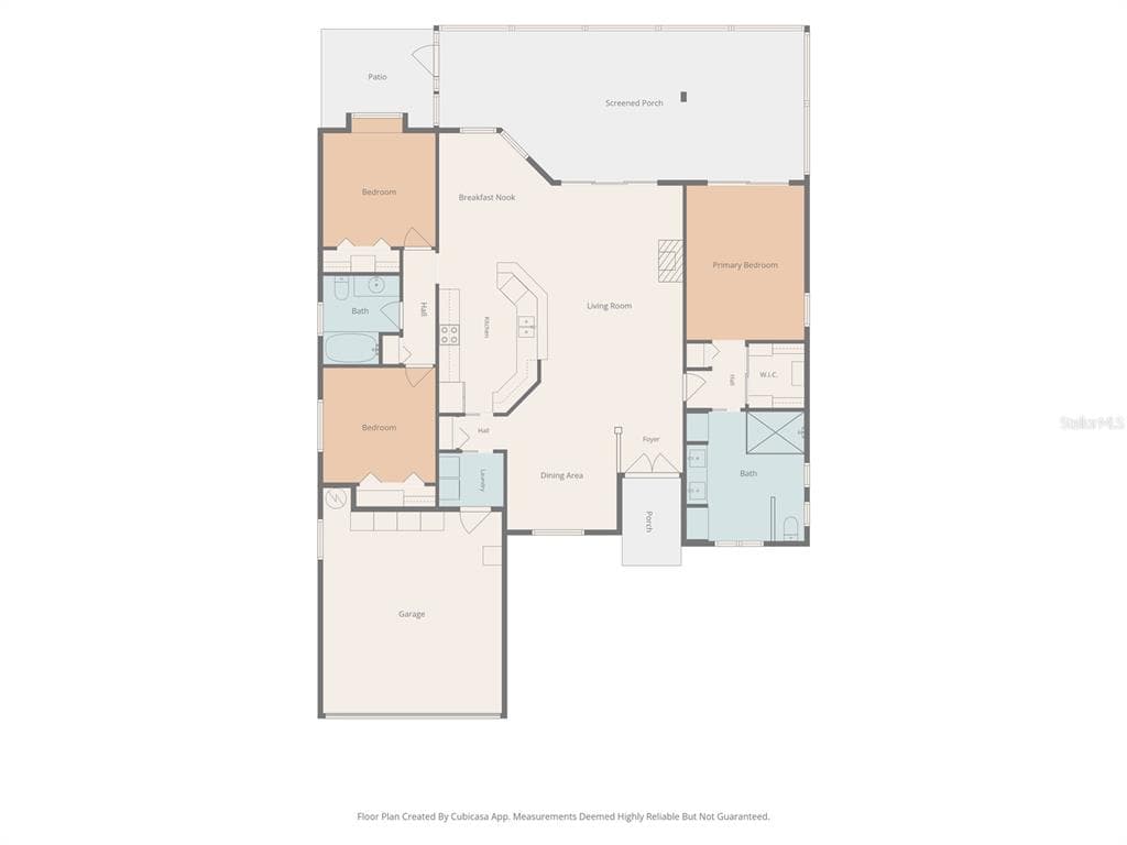 1258 PARADISE LAKE DRIVE, TARPON SPRINGS, FL 34689 — zdjęcie 2