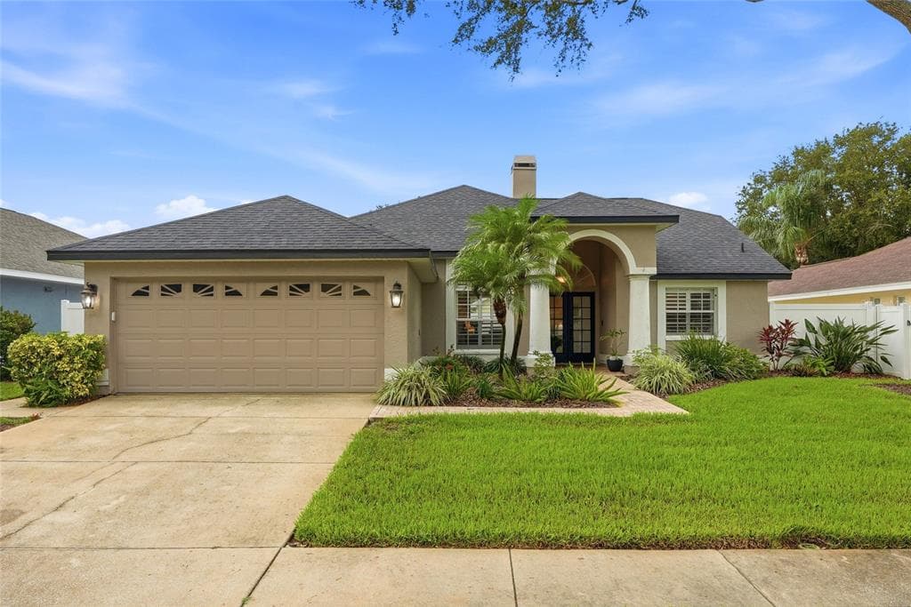 1258 PARADISE LAKE DRIVE, TARPON SPRINGS, FL 34689 — zdjęcie 3