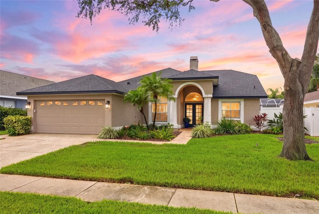 1258 PARADISE LAKE DRIVE, TARPON SPRINGS, FL 34689