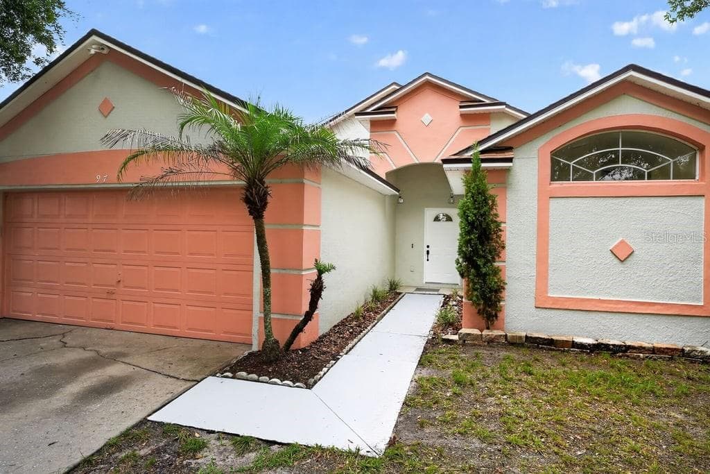 97 ABBEY HOLLOW DRIVE, APOPKA, FL 32712