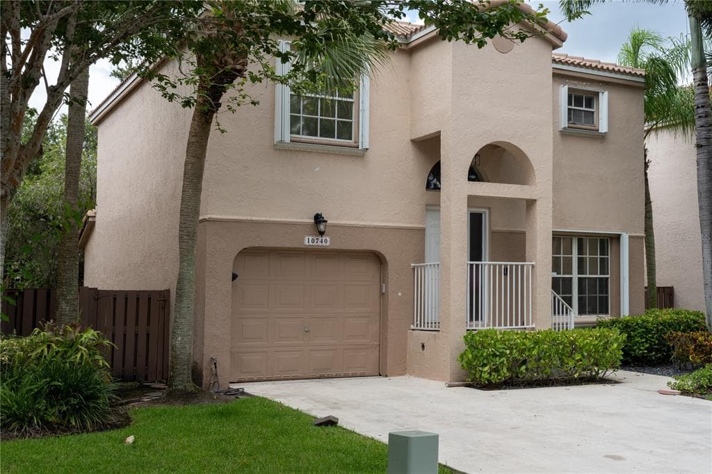 10740 NW 12TH MANOR, PLANTATION, FL 33322 — zdjęcie 2