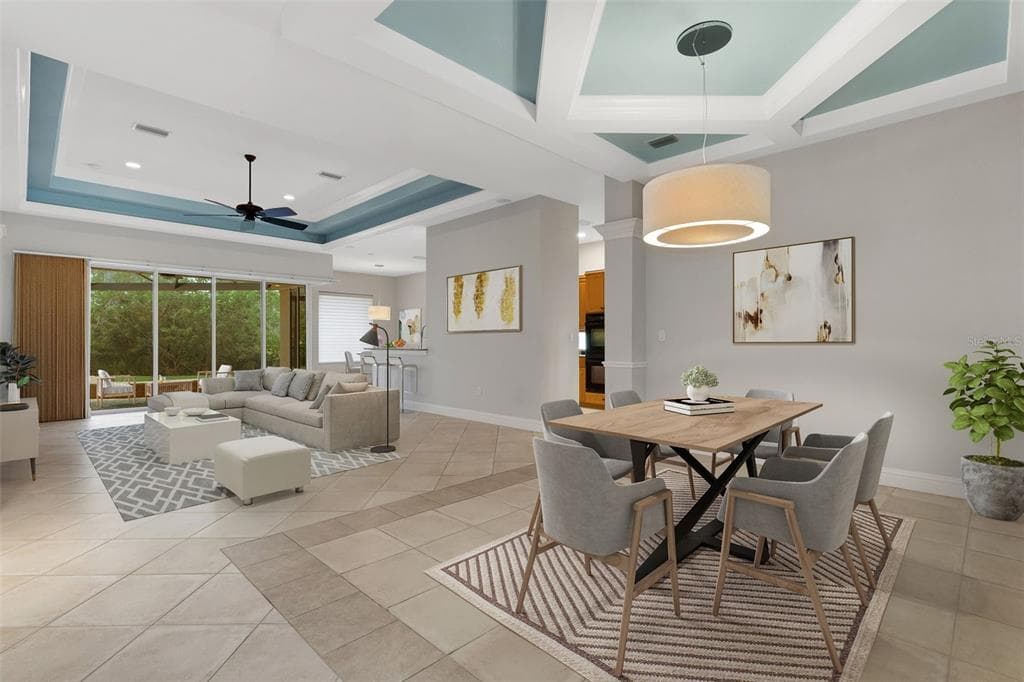 299 TURQUOISE LANE, OSPREY, FL 34229 — zdjęcie 3