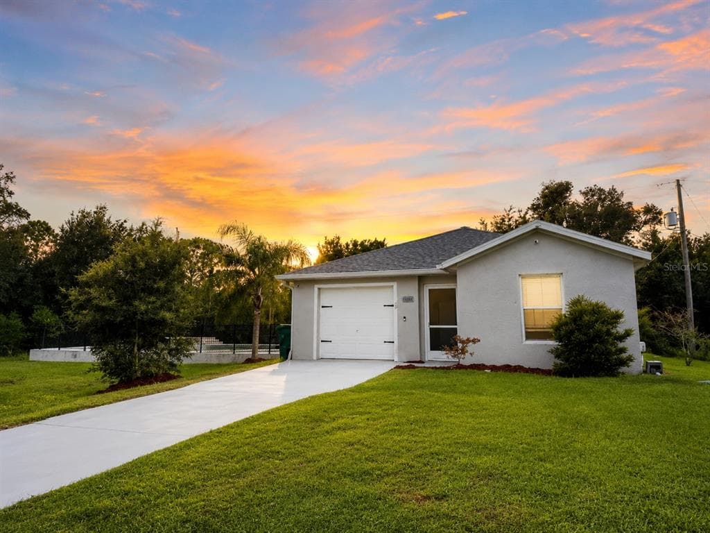 27349 ALOHA DRIVE, PUNTA GORDA, FL 33955
