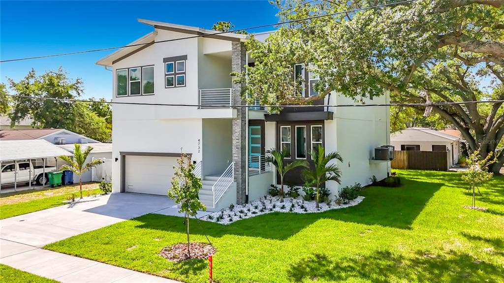 4732 W WALLCRAFT AVENUE, TAMPA, FL 33611 — zdjęcie 2