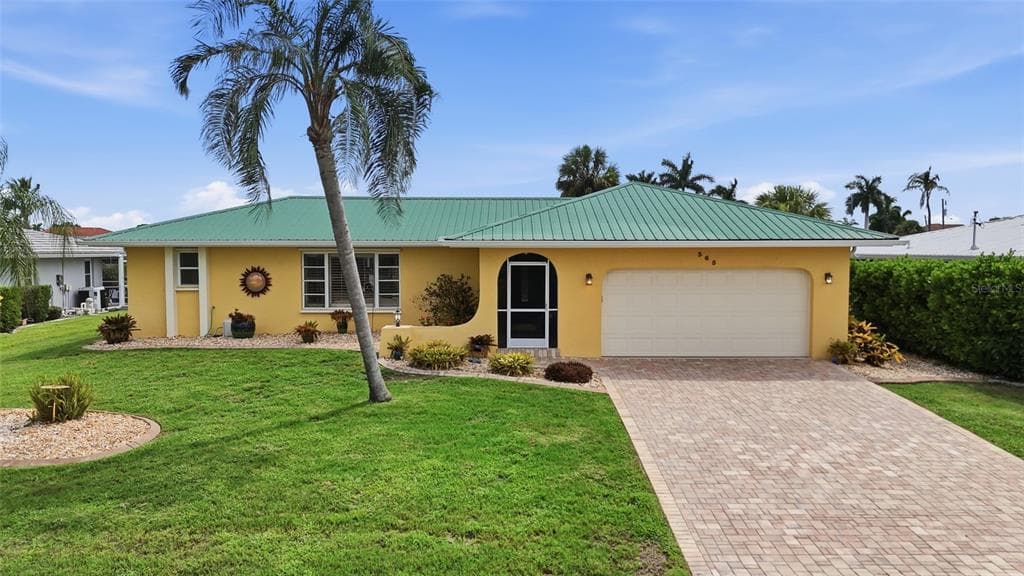 365 BELAIRE COURT, PUNTA GORDA, FL 33950