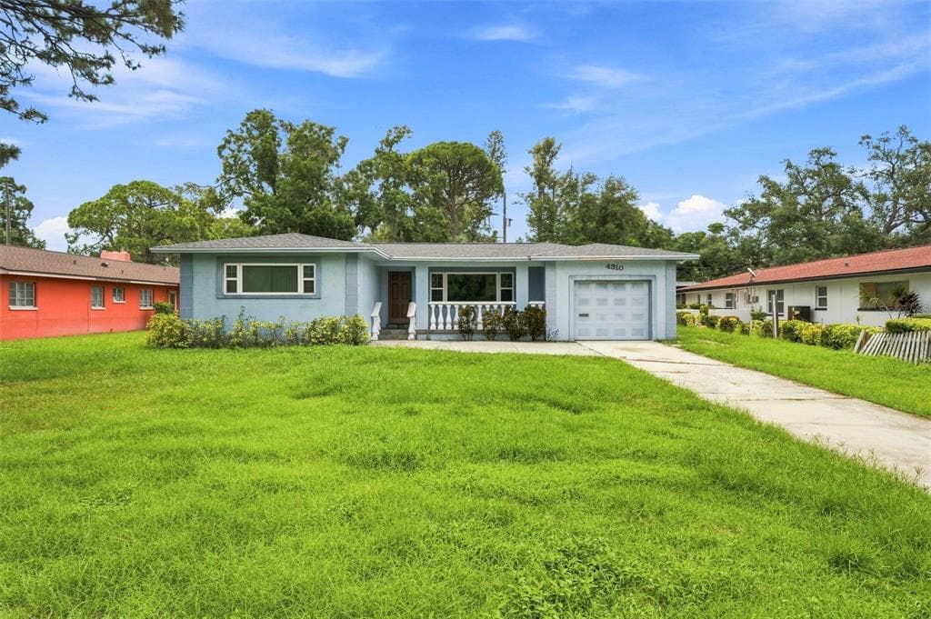 4310 DR MARTIN LUTHER KING JR STREET S, ST PETERSBURG, FL 33705 — zdjęcie 2