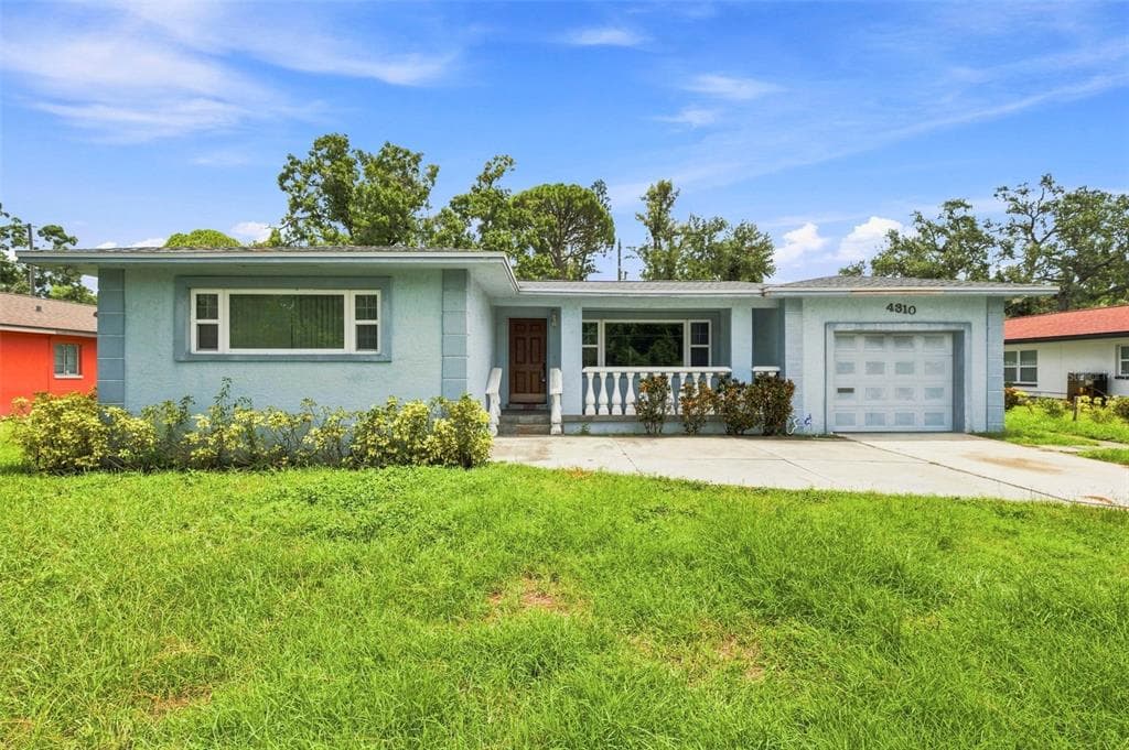 4310 DR MARTIN LUTHER KING JR STREET S, ST PETERSBURG, FL 33705