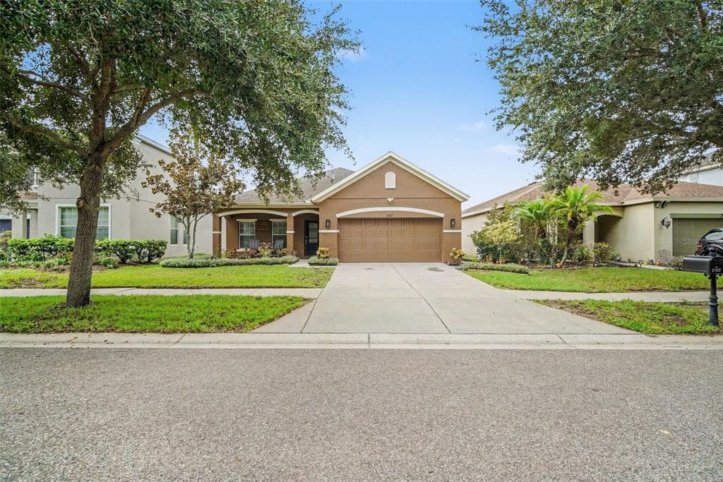 2722 WINGLEWOOD CIRCLE, LUTZ, FL 33558