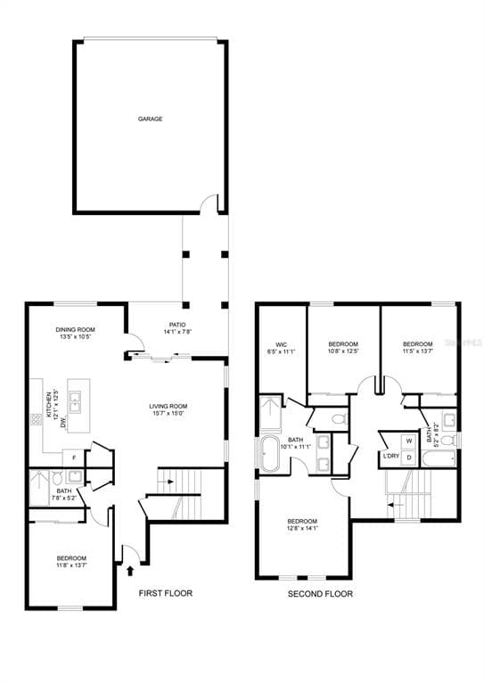 17055 HAGGERTY HOLLOW, WINTER GARDEN, FL 34787 — zdjęcie 5