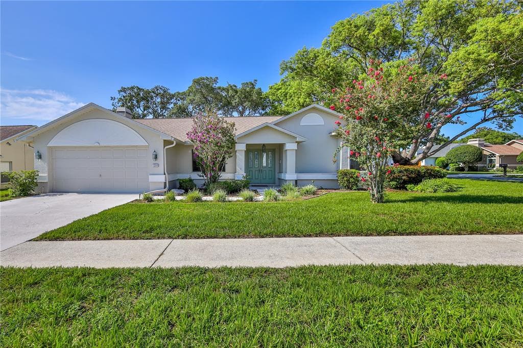 1364 OVERLAND DRIVE, SPRING HILL, FL 34608
