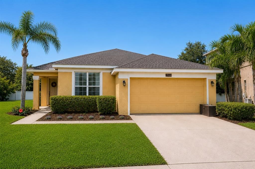 2520 DHARMA CIRCLE, KISSIMMEE, FL 34746