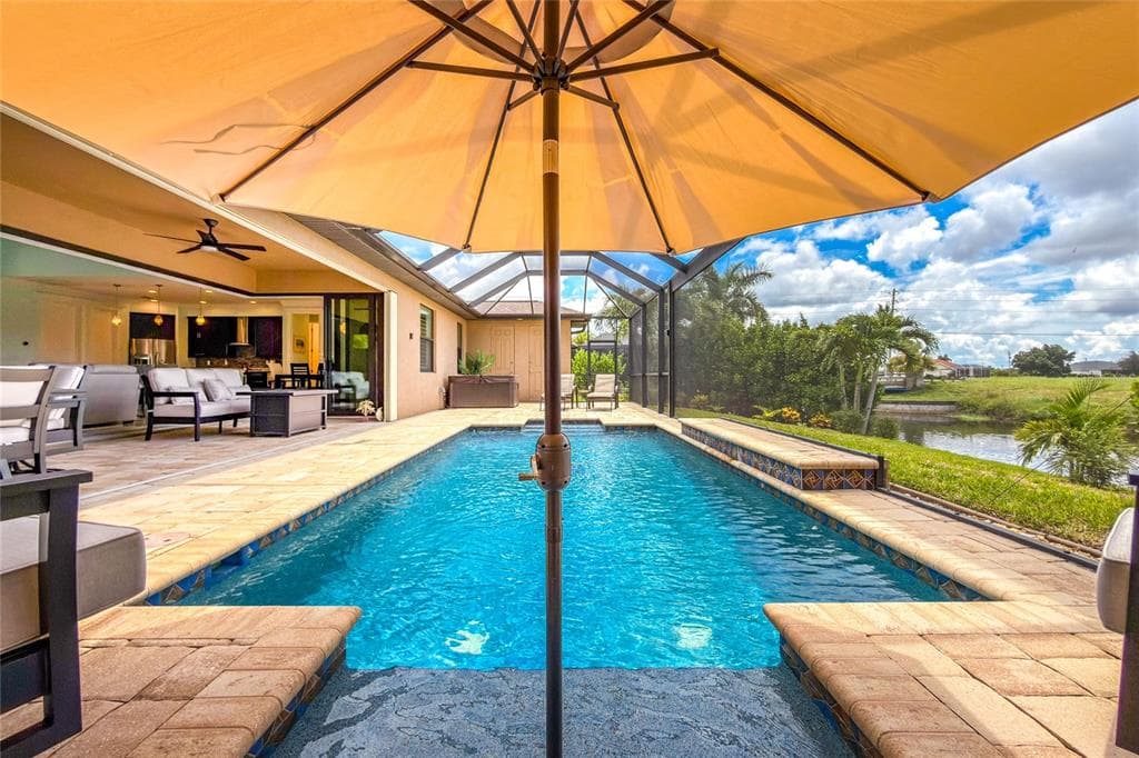 4 WHITE MARSH LANE, ROTONDA WEST, FL 33947 — zdjęcie 2