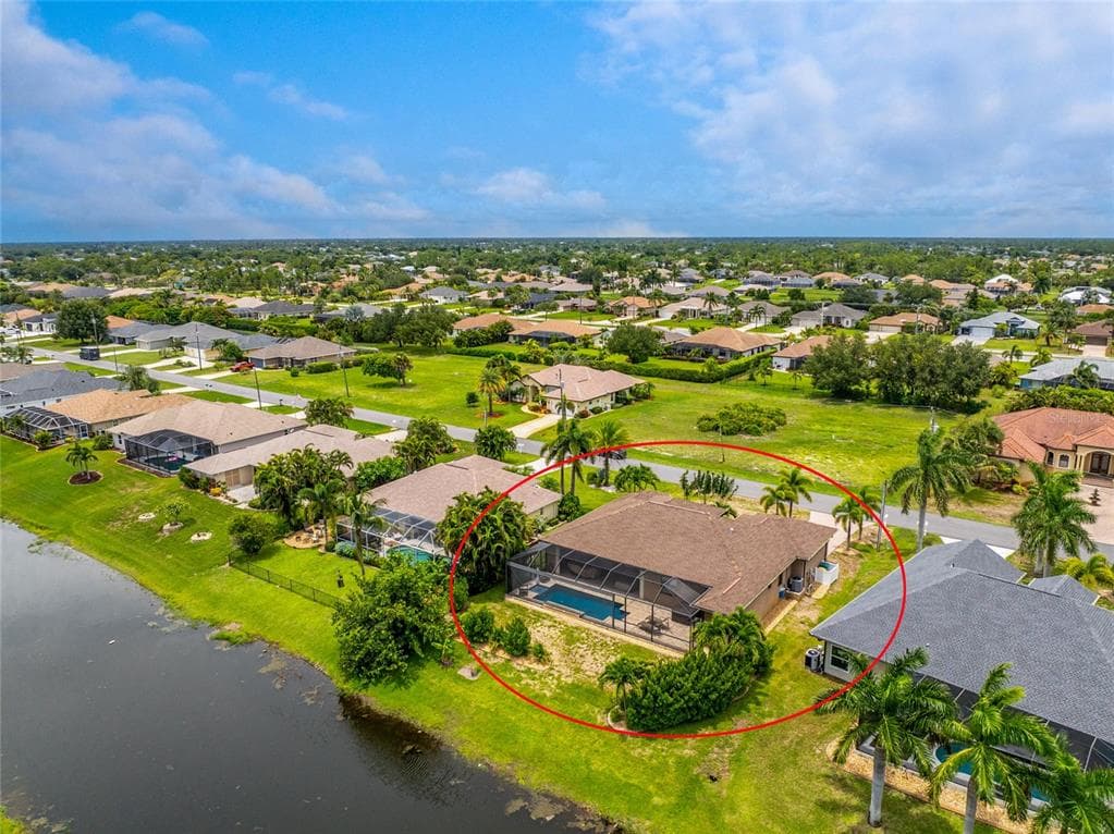 4 WHITE MARSH LANE, ROTONDA WEST, FL 33947 — zdjęcie 3