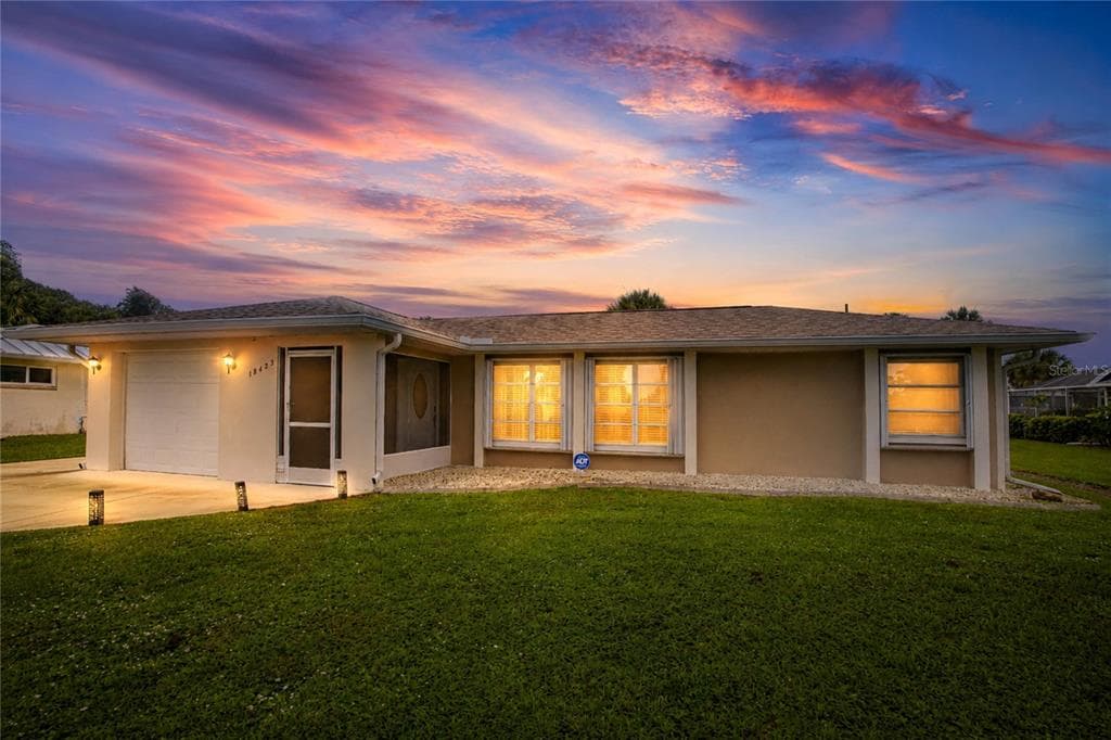 18423 ALPHONSE CIRCLE, PORT CHARLOTTE, FL 33948