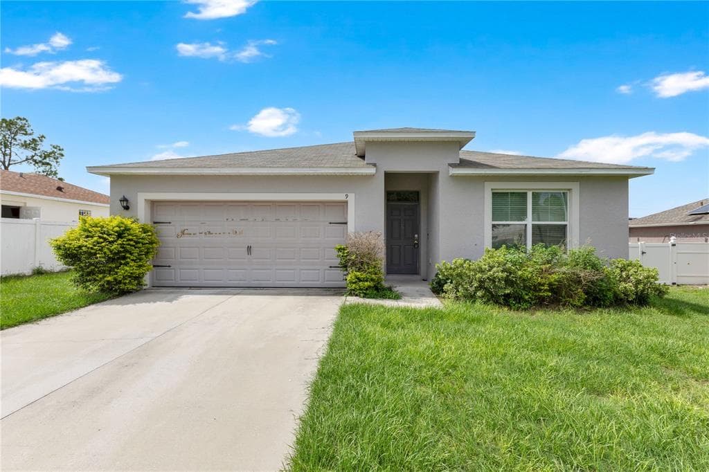 9 FLATFISH DRIVE, POINCIANA, FL 34759