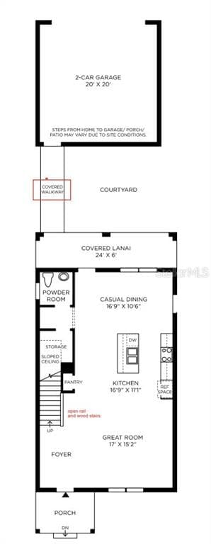 13038 SUNSET GARDEN LANE, WINTER GARDEN, FL 34787 — zdjęcie 2
