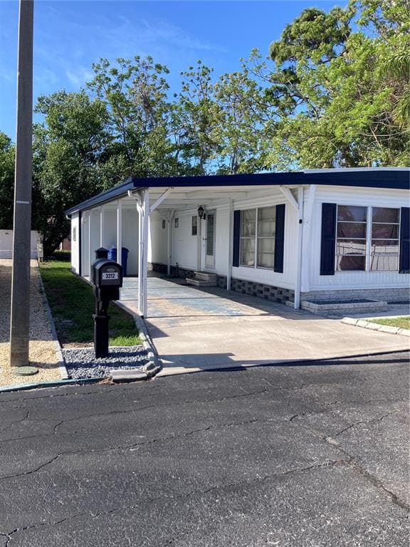 3212 W TIKI DRIVE, HOLIDAY, FL 34691