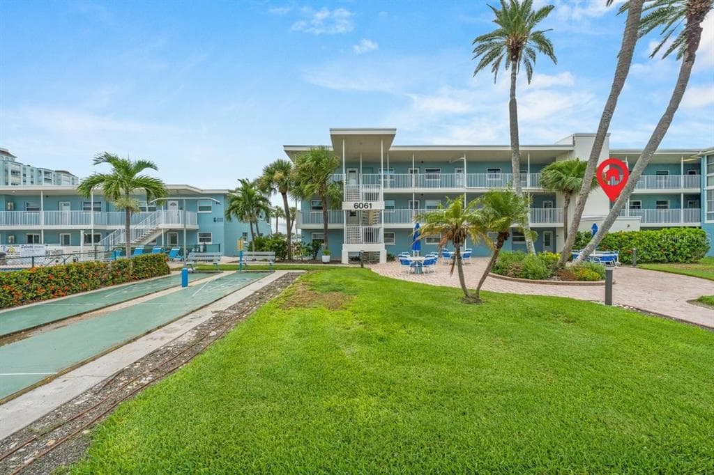 6061 2ND STREET E # 45, ST PETERSBURG, FL 33706 — zdjęcie 2