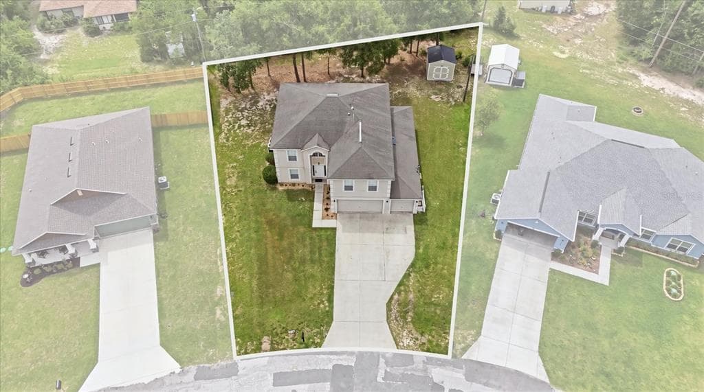 10078 N CARVER WAY, CITRUS SPRINGS, FL 34434 — zdjęcie 4