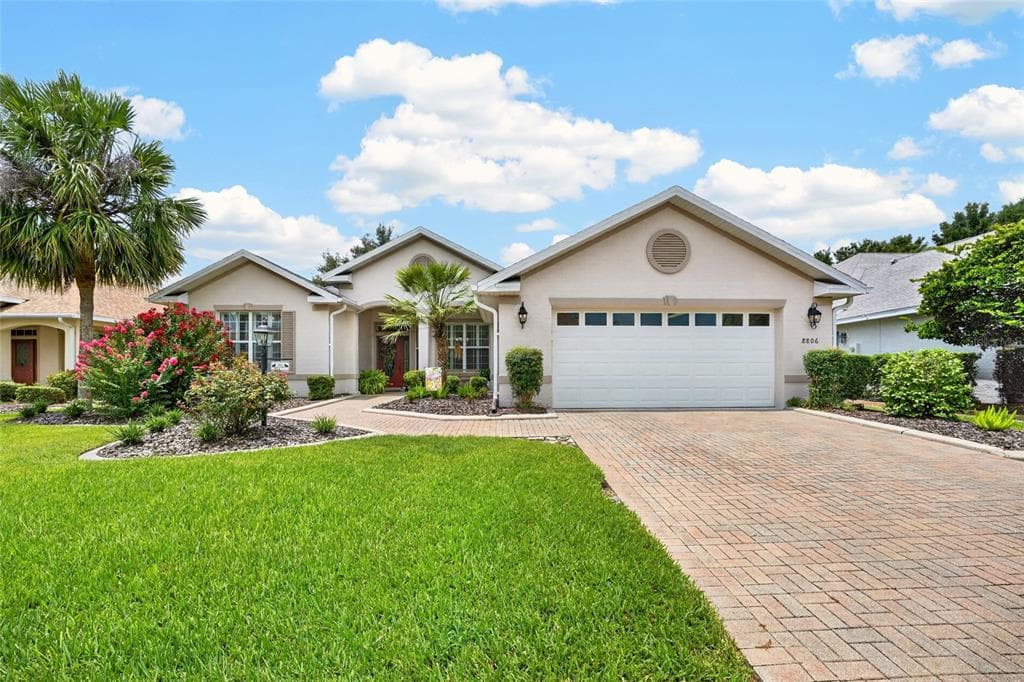 8806 SW 83RD CIRCLE, OCALA, FL 34481